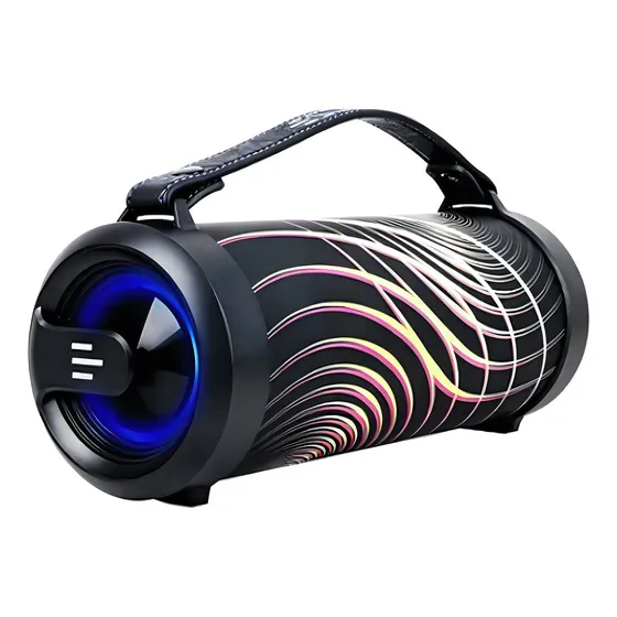 Caixa De Som Bazooka Blast 2 Pulse 160w Rms Sp617