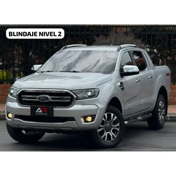 Ford Ranger 3.2 Limited