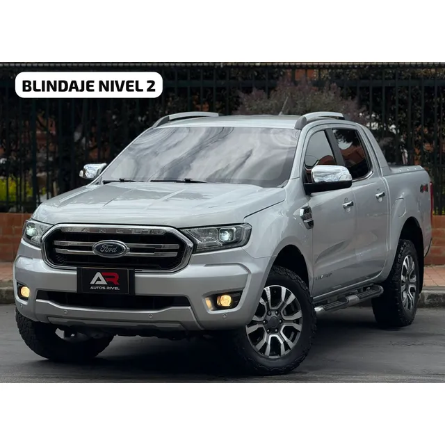 Ford Ranger 3.2 Limited