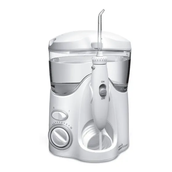 Irrigador bucal Waterpik Ultra white 220V