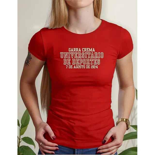 Polo Dama Universitario Sport Design D0928