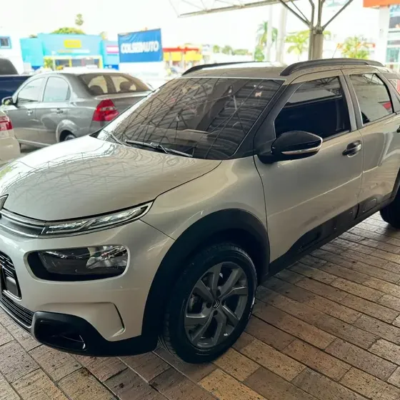 Citroën C4 Cactus 2023 1.6 Feel Aut