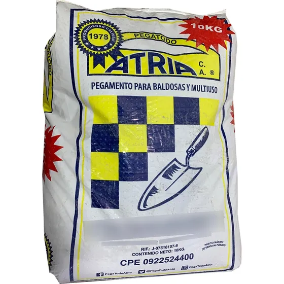 Pego Atria Gris 10 Kg