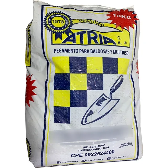 Pego Atria Gris 10 Kg