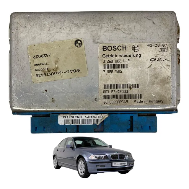Modulo Cambio Bmw 320i 1998/2005 0260002642