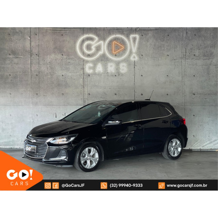 Chevrolet Onix 1.0 Turbo Flex Premier Automático Chevrolet Onix 1.0 Turbo Flex Premier Automático