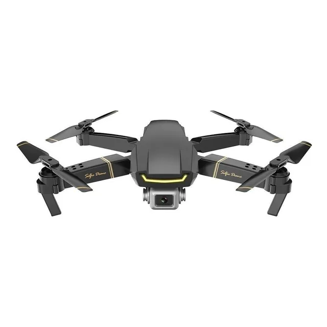 Drone Global Drone GW89 con cámara FullHD negro 1 batería