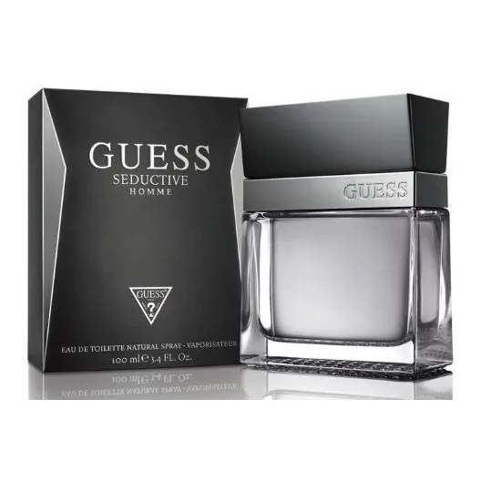 Perfume Guess Seductive Homme Edt 100ml Caballero