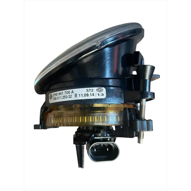 Faro Auxiliar Original Volkswagen Amarok 2013 En Adelante