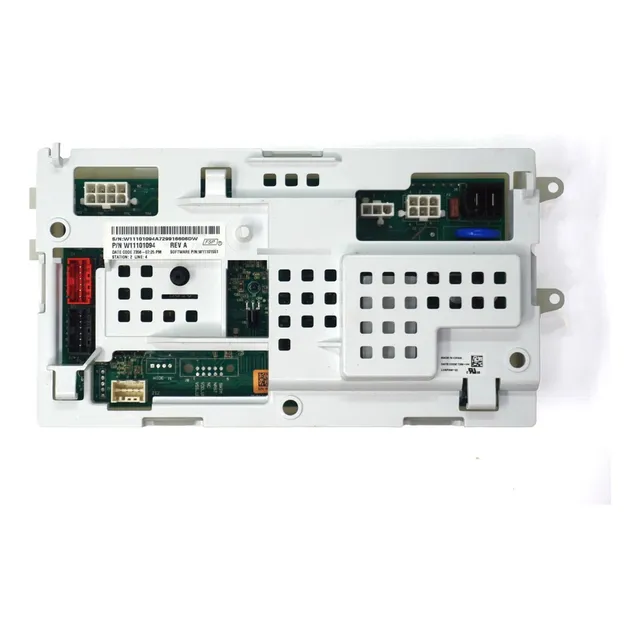 Placa Control Arandela Remanufacturada Para Whirlpool