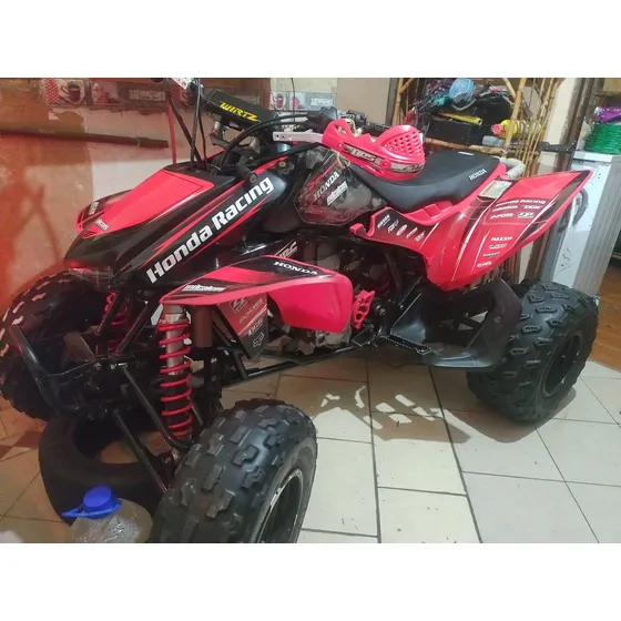 Honda Trx 450
