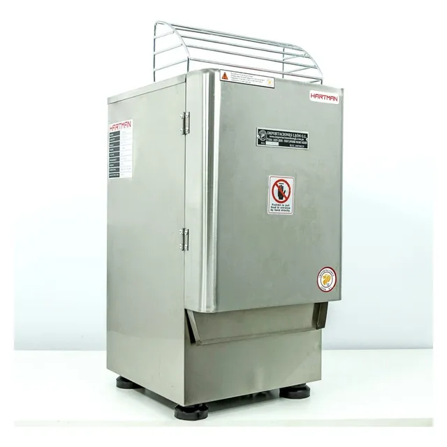Maquina Cortadora De Papas Al Hilo / Importaciones Leon G.l