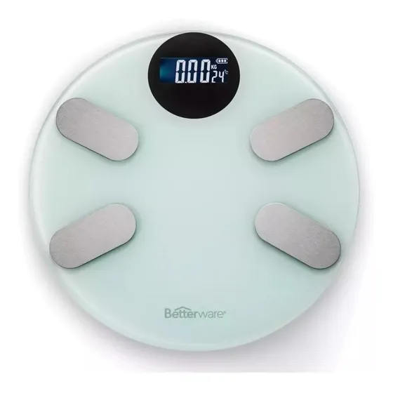 Bascula Smart Fit Vía Bluetooth
