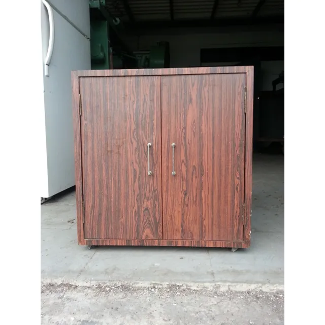 Mueble Madera Modelo 2 Puertas (usado)