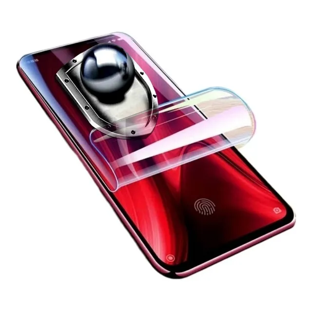 Lámina Hydrogel Xiaomi Redmi Protector De Pantalla Hidrogel