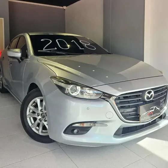Mazda 3 2018 Touring