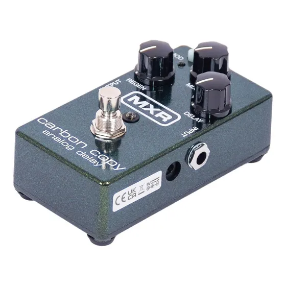 Pedal Mxr Carbon Copy Analog Delay M169 Dunlop