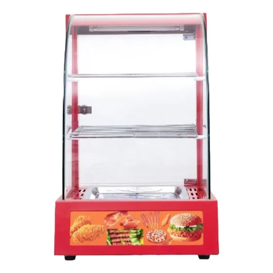 Vitrina Manenedora De Calor 1 Bandeja