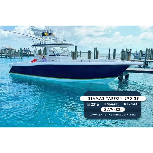 Stamas Tarpon 390 39 Lv3440