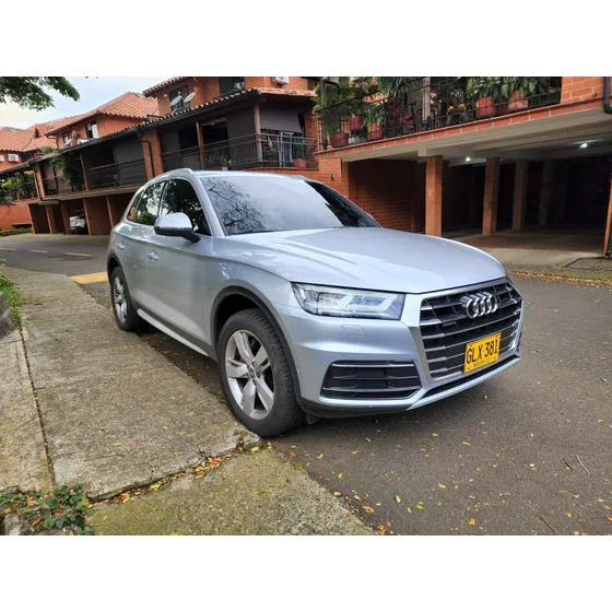 Audi Q5 2.0 Tfsi Quattro Ambition 4.5