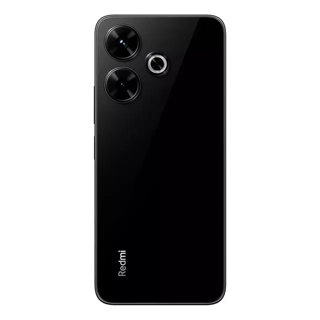 Xiomi Redmi 13 Dual SIM 256 GB negro 8 GB RAM