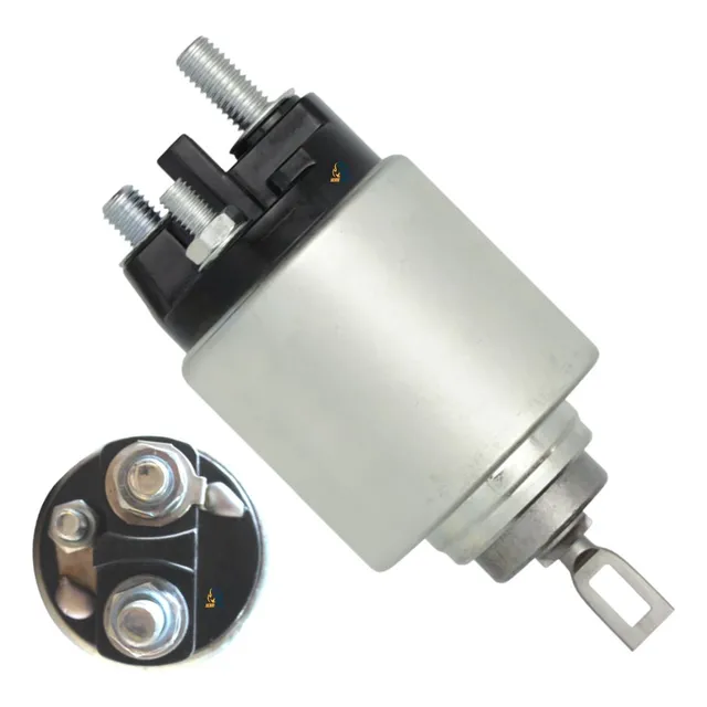 Automático De Partida Fiat Ducatto Jumper Boxer Ref. Zm3381