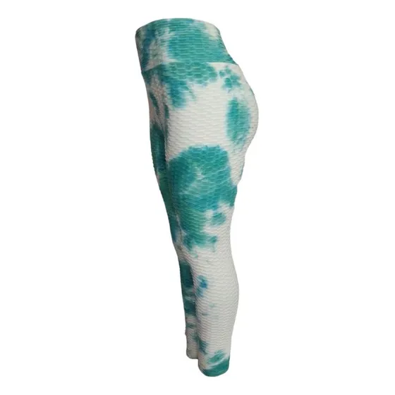 6 Leggins Texturizado Para Dama