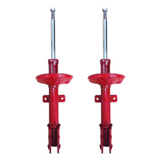 Kit 2 Amortiguadores Delanteros Fric Rot Renault Oroch