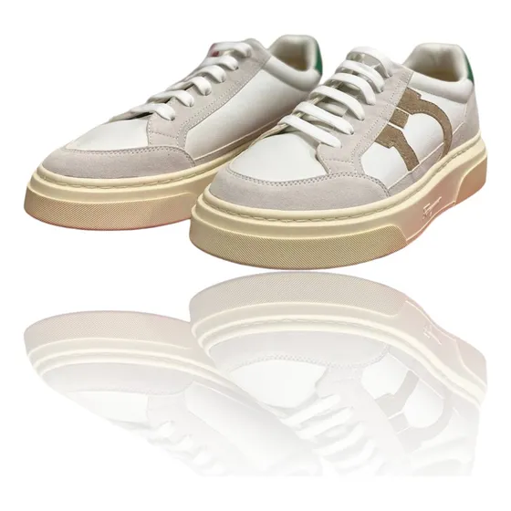 Tenis Sneakers Salvatore Ferragamo Envio Ya!!