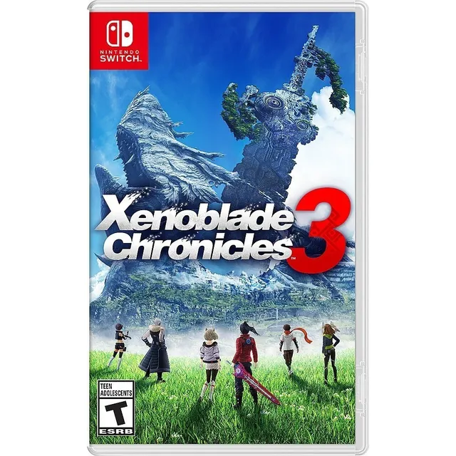 Xenoblade Chronicles 3 - Nintendo Switch - Sniper