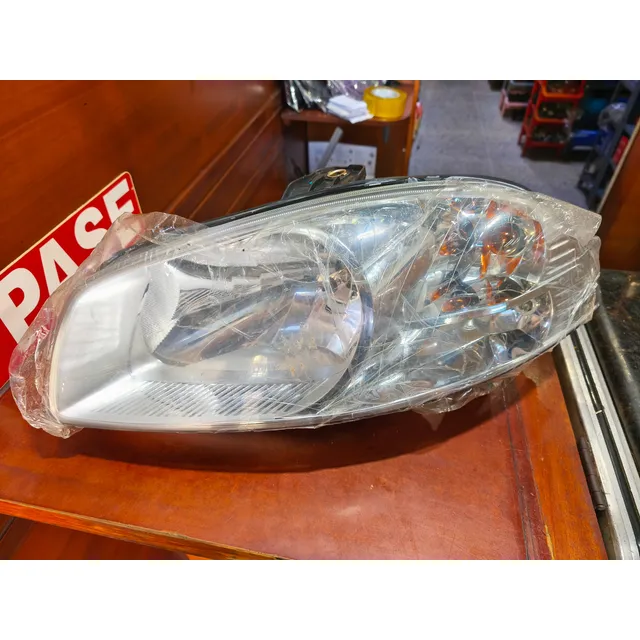 Faro Izquierdo Fiat Siena Fase 4 2012 Original