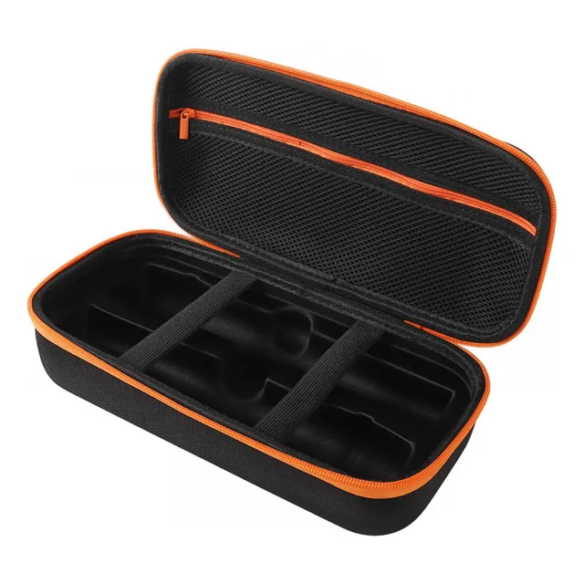 0 Bolsa De Transporte Para Micrófonos Tipo Recargable