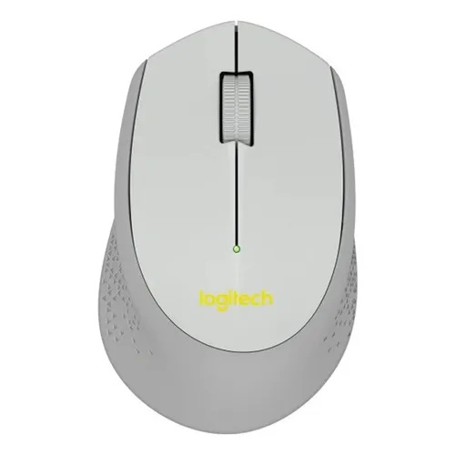 Mouse Inalámbrico Logitech M280 -lich Color Blanco