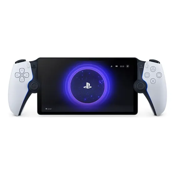 Playstation Portal Remote Player Reproductor Portátil - Blanco