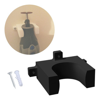 Suporte Parede Vertical P/ Microretifica Dremel 4000 3000 Suporte Parede Vertical P/ Microretifica Dremel 4000 3000