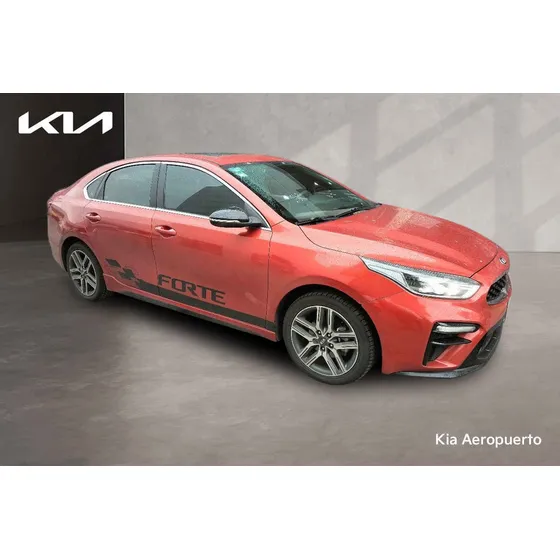 Kia Forte 4p Gt Line L4/2.0 Aut