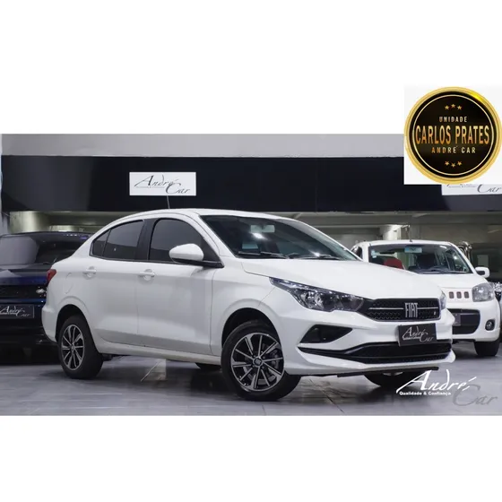 Fiat Cronos 1.3 Firefly Flex Drive Cvt