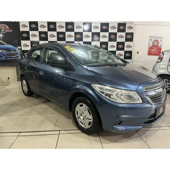 Chevrolet Onix 1.0 Mpfi Lt 8v Flex 4p Manual