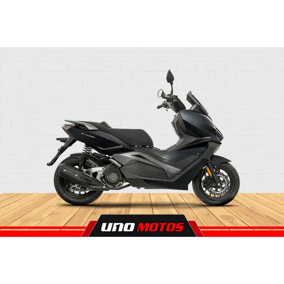 Zanella Cruiser X1 Moto Scooter No Honda Pcx 150