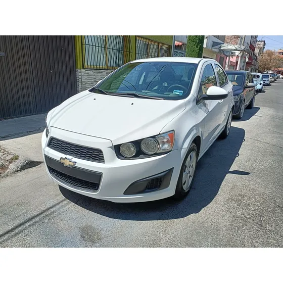 Chevrolet Sonic 1.6 Ls Mt