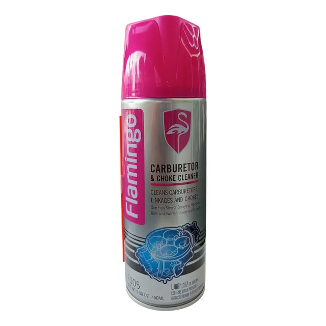 Spray Limpiador De Carburador