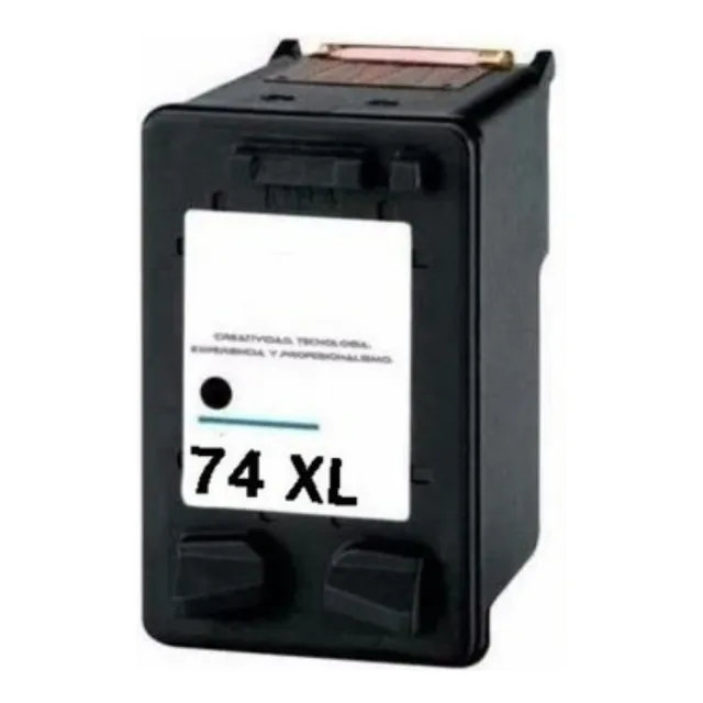 Cartucho Tinta 74xl Negro 74 Xl Para C4280 C5280 C4480