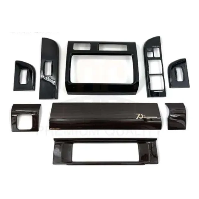 Kit De Platinas Internas 70 Aniversario Serie 76-79 