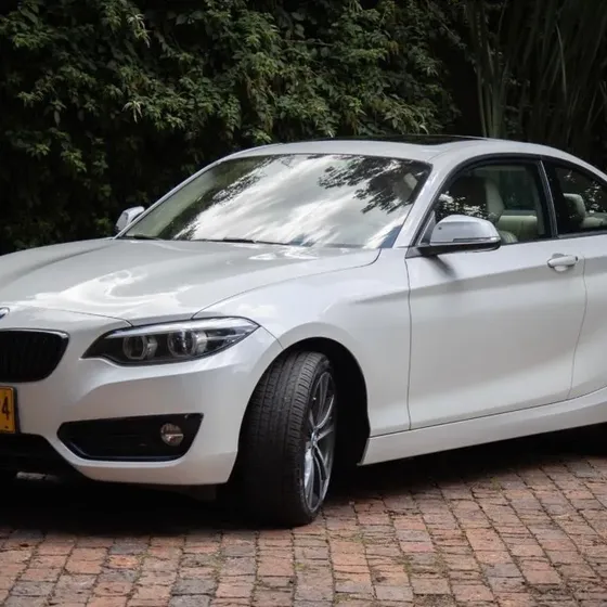 BMW Serie 2 2020 2.0 220i F22 Coupe Sportline