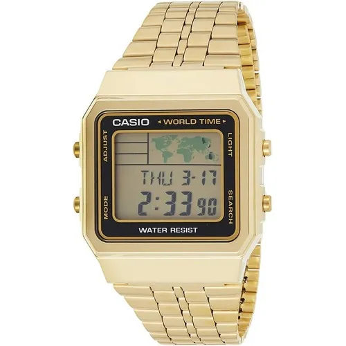 Reloj Casio Hombre A500wga-1d Vintage