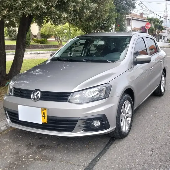 Volkswagen Voyage 2018 1.6 Comfortline