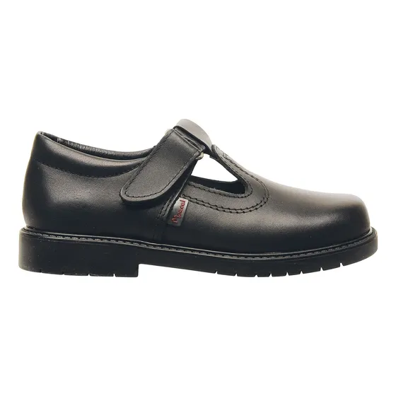 Zapatos Colegiales Marcel Niñas Guillerminas Cuero Rimini