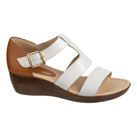 Sandalias Mujer Copacabana Cop-506 Cop-506 Trensa/negro - Co