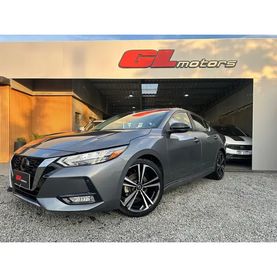 Nissan Sentra 2.0 Exclusive Cvt