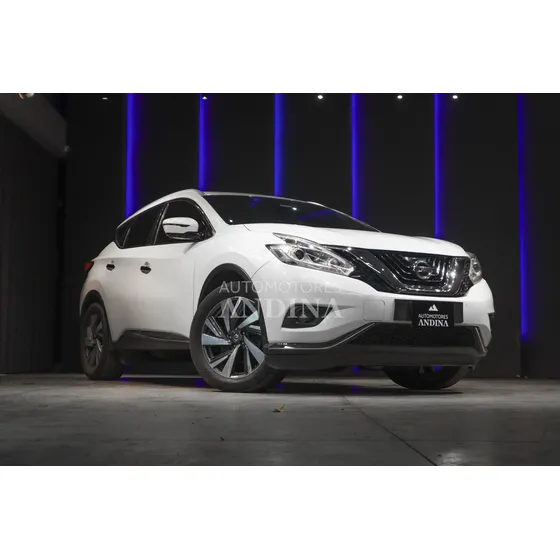 Nissan Murano 3.5